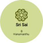 Business logo of Sri sai