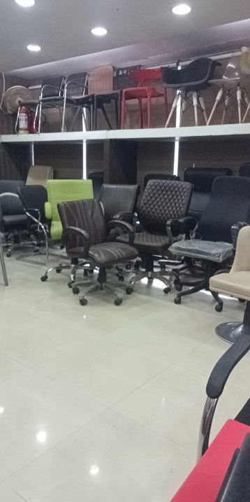 Factory Store Images of I Space Furniture System Pvt Ltd