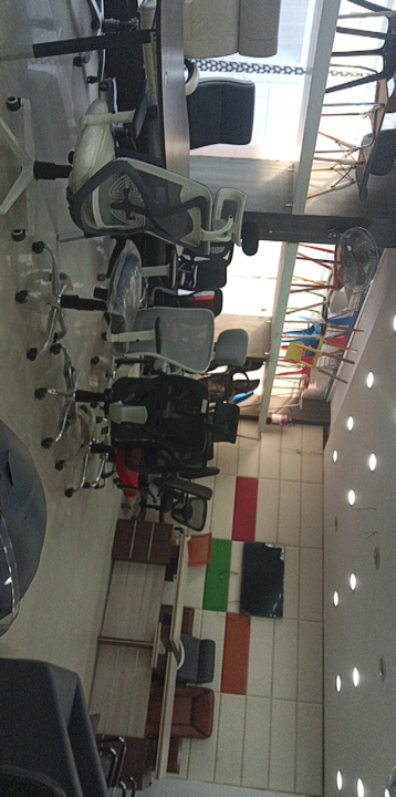 Warehouse Store Images of I Space Furniture System Pvt Ltd