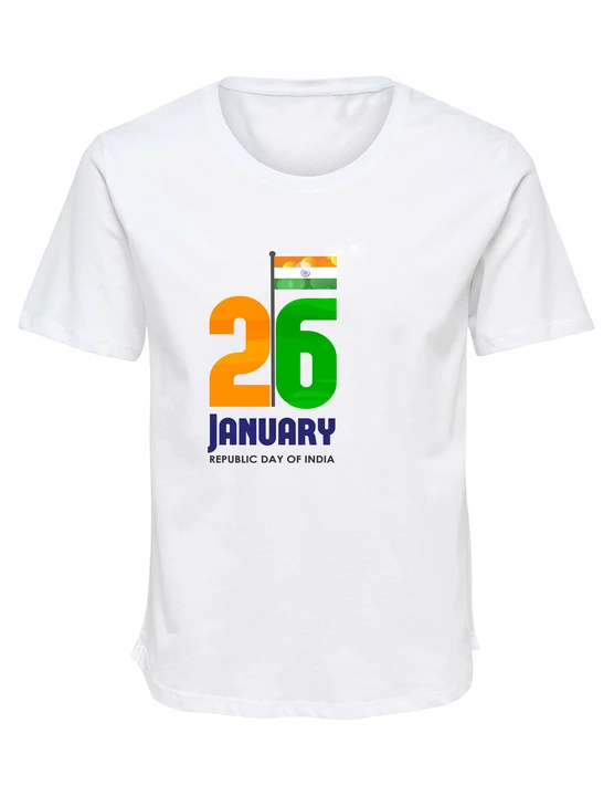 26th january t-shirt uploaded by business on 1/17/2023