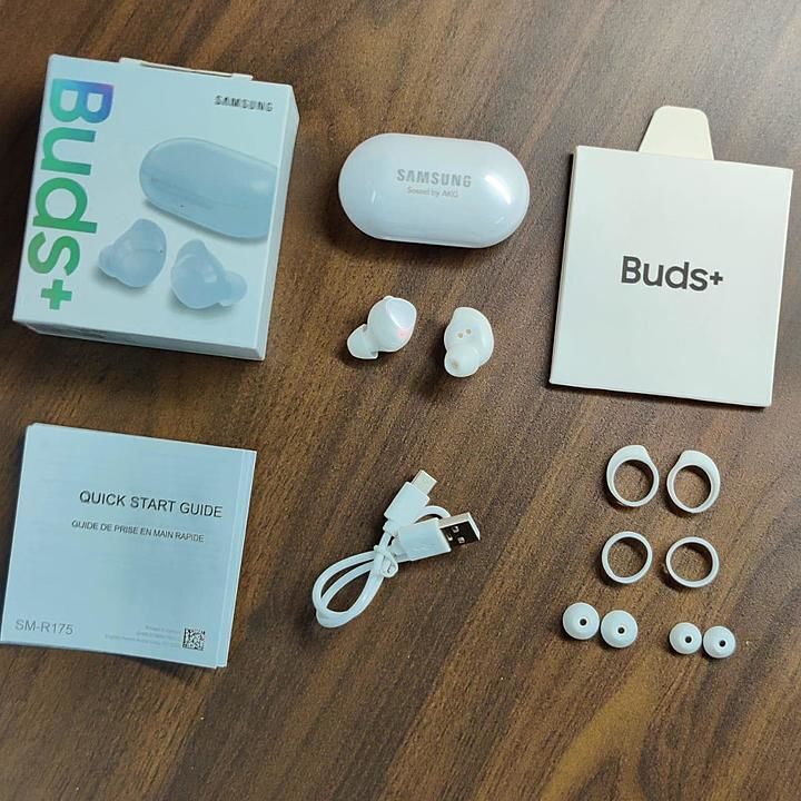 Samsung buds  uploaded by business on 2/13/2021