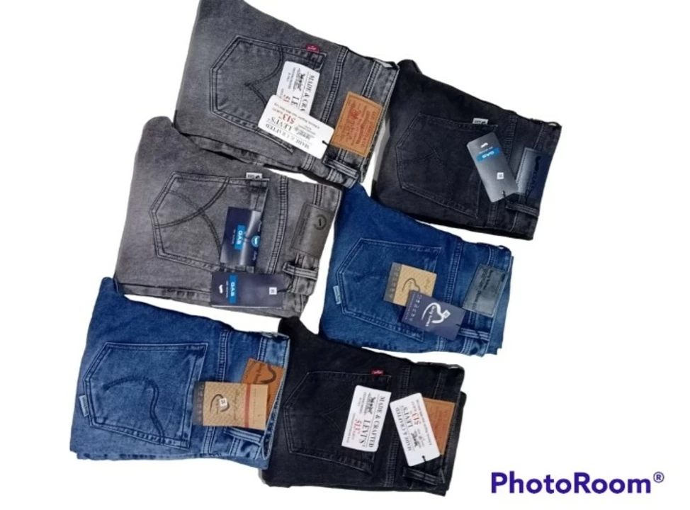 Jeans uploaded by Krishna Enterprises on 1/17/2023