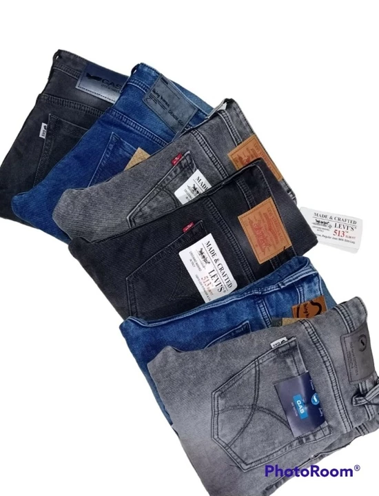 Jeans uploaded by Krishna Enterprises on 5/28/2024
