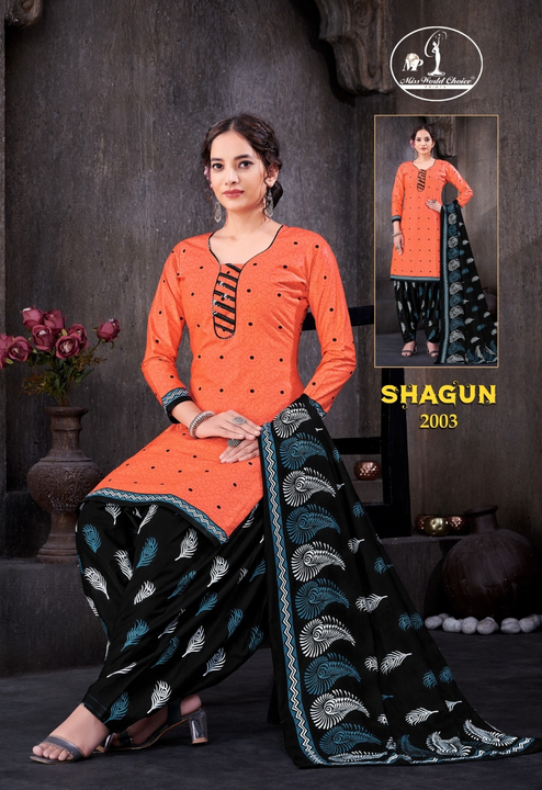 Shagun vol 2 uploaded by Rabbani fabrics on 1/17/2023