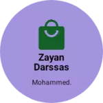 Business logo of Zayan Darssas