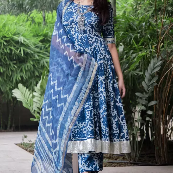 Product uploaded by Maa karni fashion on 1/17/2023