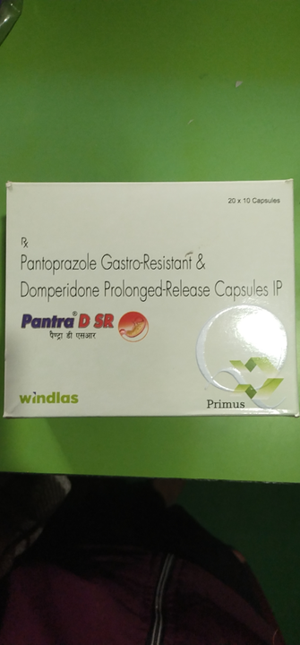 Pantra DSRcap uploaded by business on 1/17/2023