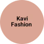 Business logo of Kavi fashion