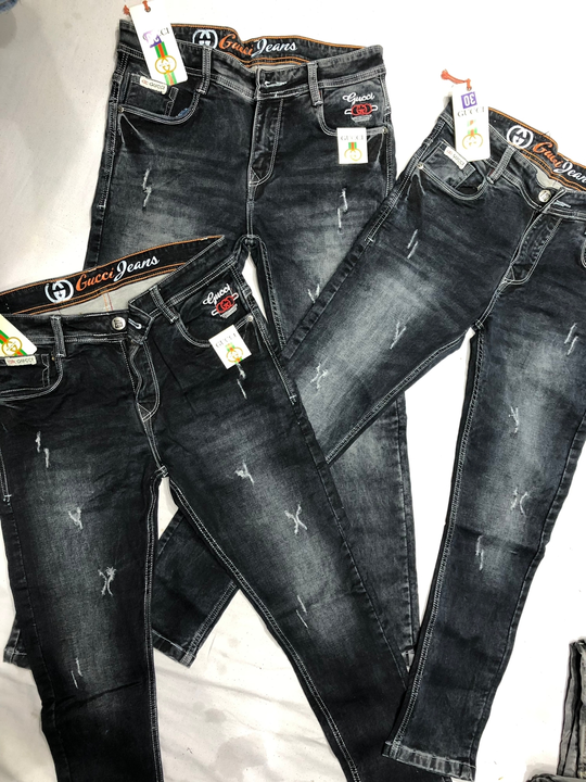 Jeans uploaded by Sagar Dresses on 1/17/2023