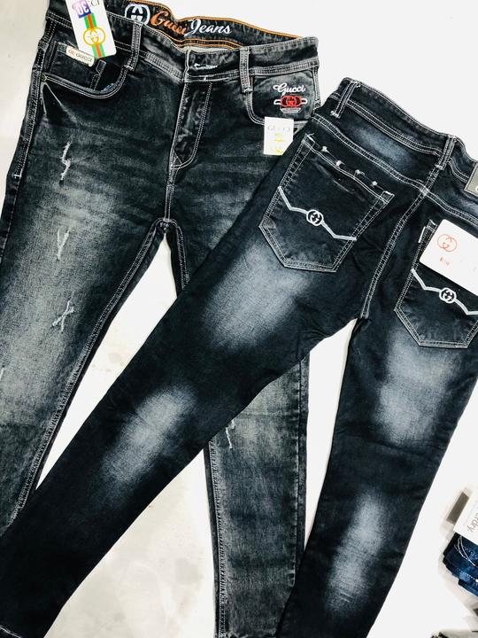 Jeans uploaded by Sagar Dresses on 1/17/2023