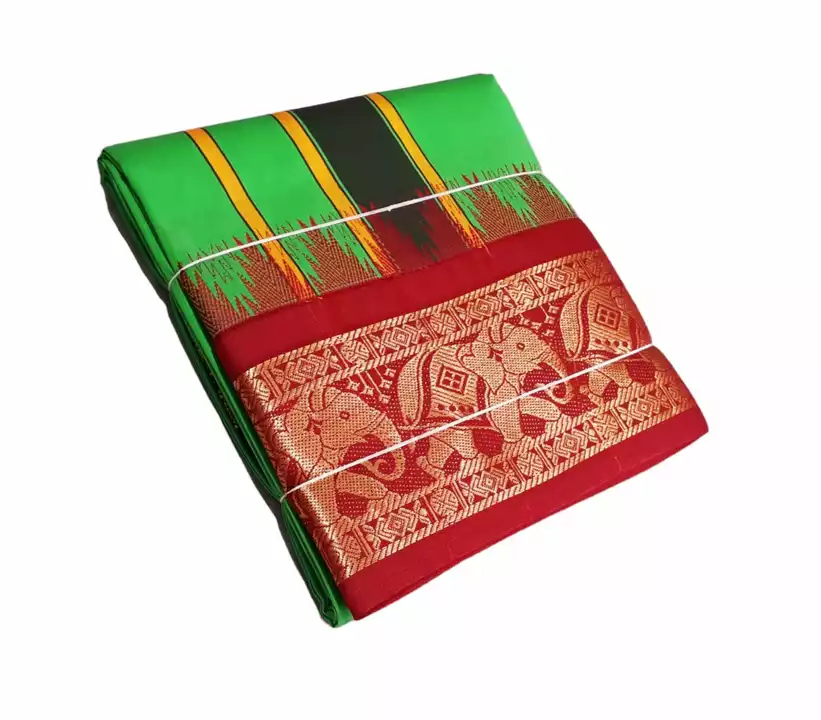 Product uploaded by SRI AMMAN SAREES MANUFACTURE on 1/17/2023