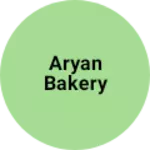 Business logo of Aryan bakery