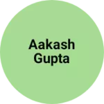 Business logo of Aakash Gupta