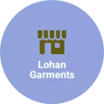 Business logo of Lohan garments