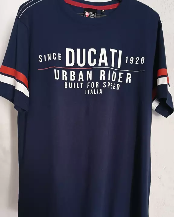 Post image Ducati Brand T shirt for men