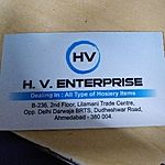 Business logo of H. V. ENTERPRISE 