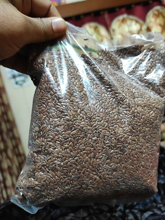 Flex seeds pack 500 gm @ 200 uploaded by Janki international on 2/13/2021