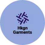 Business logo of Hkgn garments