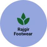 Business logo of Rajgir Footwear