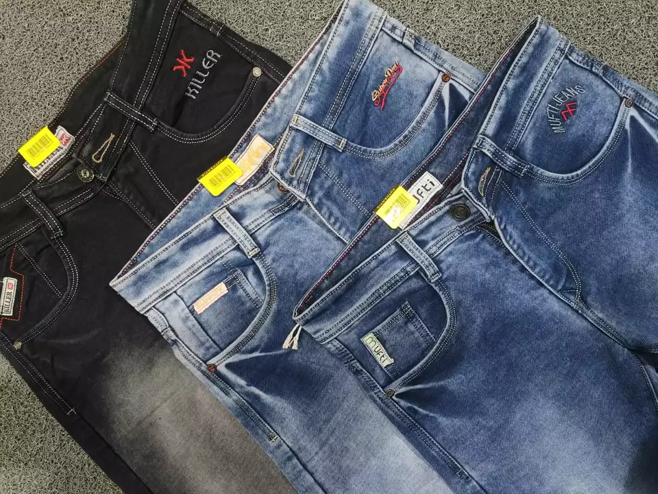 Product uploaded by Delhi jeans manufacturer on 1/17/2023
