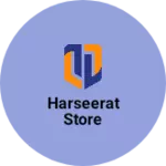 Business logo of Harseerat store