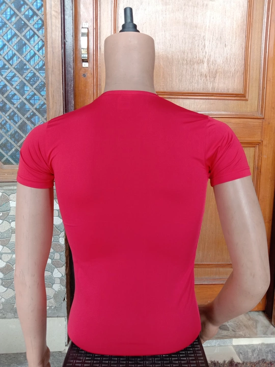 Darjee Clothings Polyester Malai 4 way lycra T-shirts, 100% Quality, Comfortable and Perfectly Fit. uploaded by Darjee Clothings on 1/17/2023