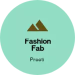 Business logo of Fashion fab