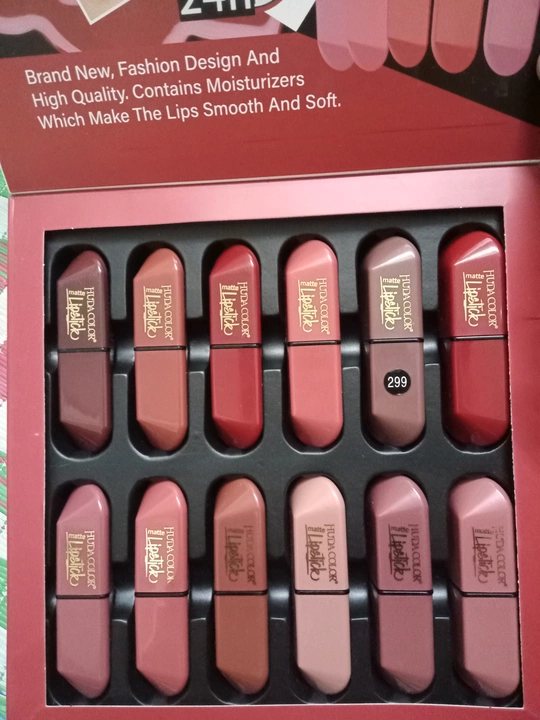 Long lasting  lipstick   uploaded by business on 1/17/2023