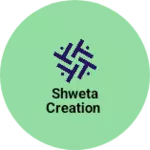 Business logo of Shweta creation