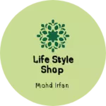 Business logo of Life style Shop