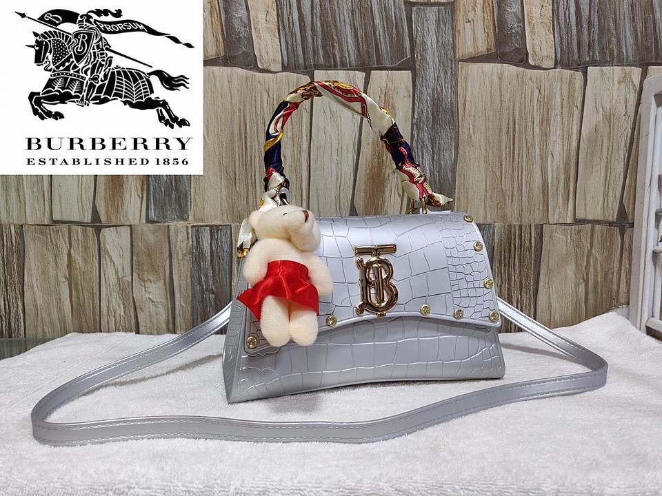 Thomas Burberry Sling Bag uploaded by Twins Heart Bags Studio on 2/13/2021