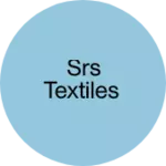 Business logo of SRS Textiles