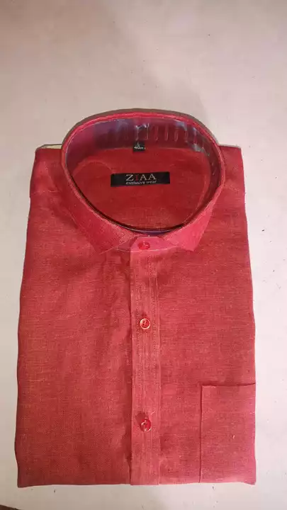 Linen shirt uploaded by Ziaa on 1/17/2023