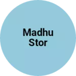 Business logo of Madhu stor