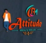 Business logo of Attitude Men's Wear 