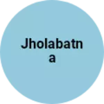 Business logo of Jholabatna