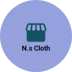Business logo of N.s cloth