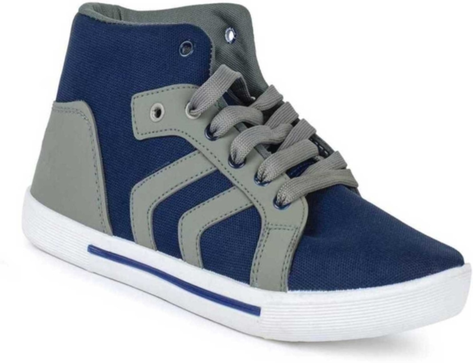 Post image Elevarse Stylish Casual Trending Shoe For Men's &amp; Boys Sneakers For Men

Colour: Navy

1 inch Heel Height

Outer Material: PU

Closure: Lace-Ups

10 दिन में रिटर्न पॉलिसी, No questions asked.