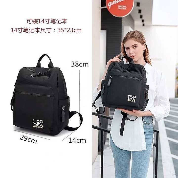 Imported Bagpack uploaded by business on 2/13/2021