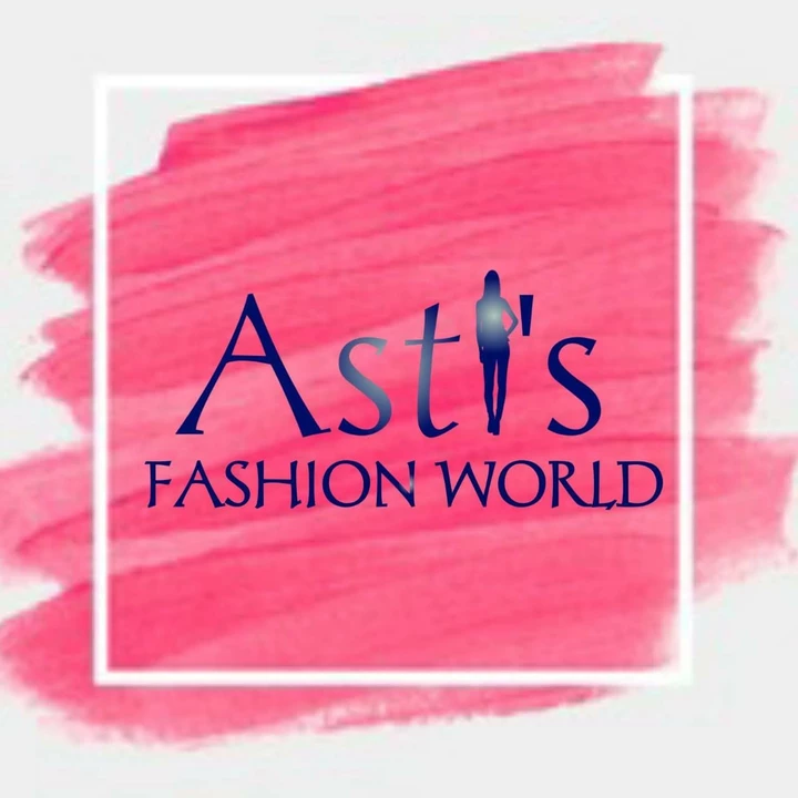Visiting card store images of Asti's Fashion World