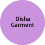 Business logo of Disha garment