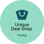 Business logo of Unique Deal Shop