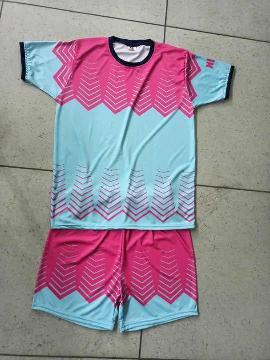Sports coustmize uniform uploaded by Basra knitwear on 1/17/2023