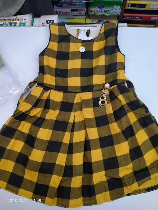 Baby frock  uploaded by business on 1/17/2023