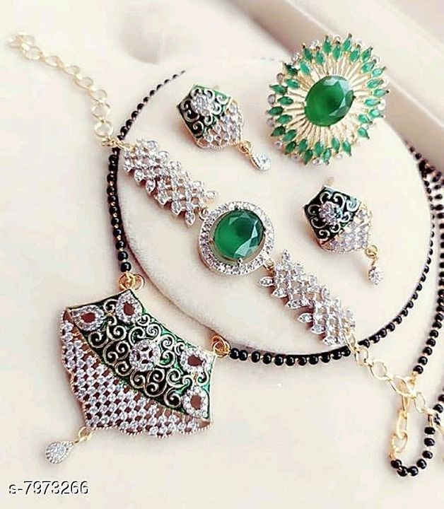 Jewellery set uploaded by Glmours shopping on 2/13/2021