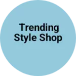 Business logo of trending style shop
