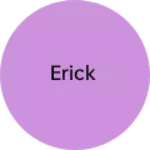 Business logo of Erick
