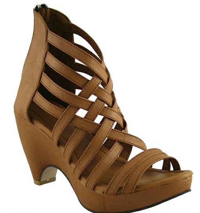 Heel Sandals.  uploaded by business on 2/13/2021