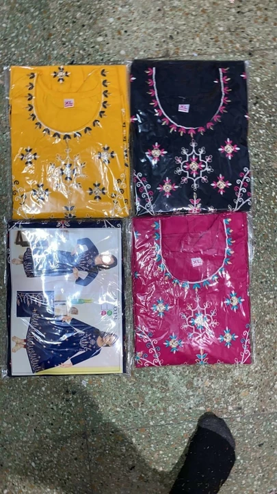 All Mix Items Pics 95/-,93/-,90/-,88/-78/- Rates uploaded by Radha Creation , Maira sales for Readymade items on 1/17/2023