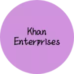Business logo of Khan Enterprises